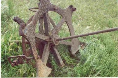 Unknown Windmill. Bookabie, South Australia