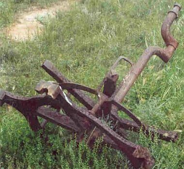 Unknown Windmill. Bookabie, South Australia